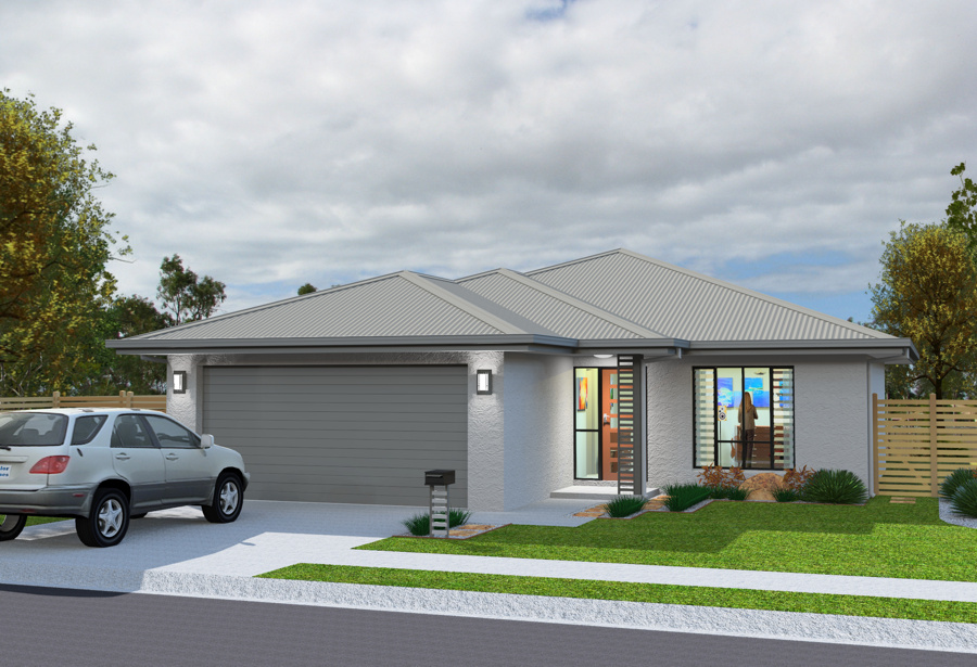 townsville builder