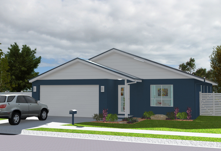 townsville builder